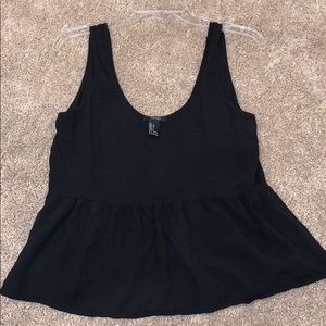 NWOT Simple Tank top